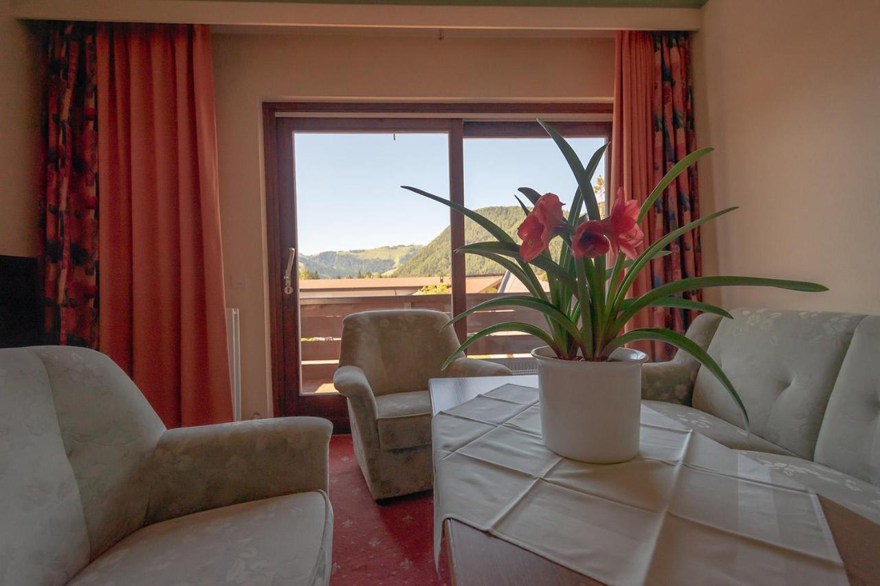 Appartement Pillersee Санкт Улрих ам Пилерзее Екстериор снимка