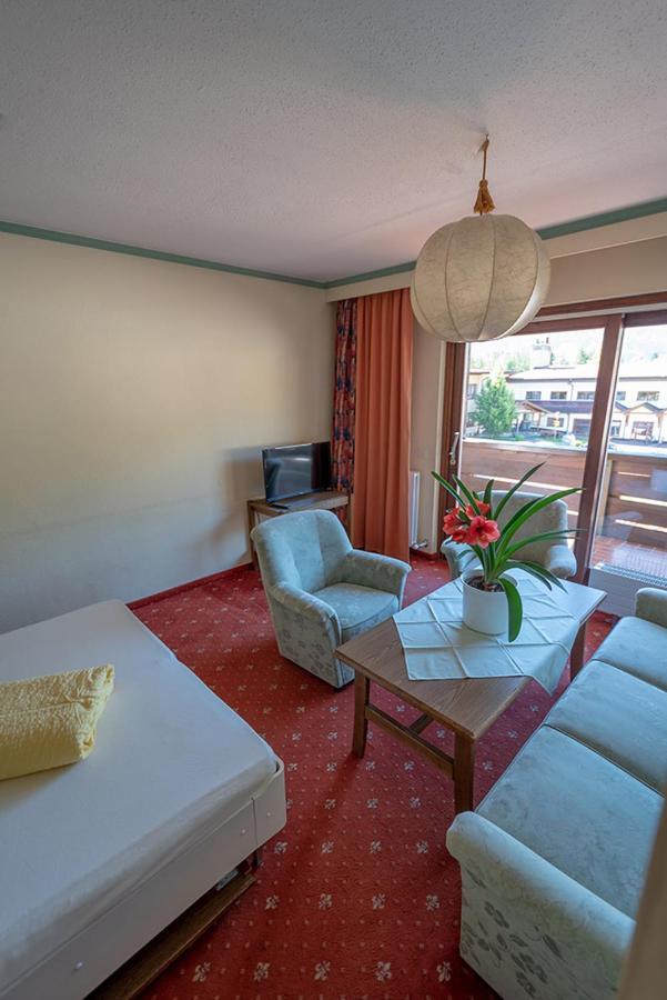 Appartement Pillersee Санкт Улрих ам Пилерзее Екстериор снимка