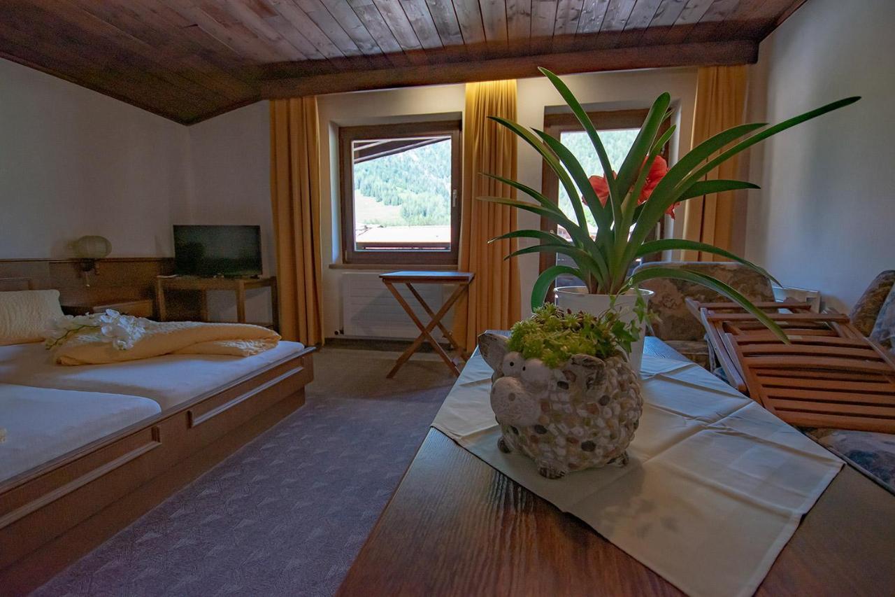 Appartement Pillersee Санкт Улрих ам Пилерзее Екстериор снимка