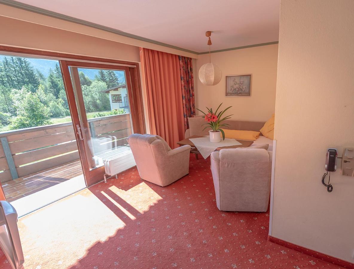 Appartement Pillersee Санкт Улрих ам Пилерзее Екстериор снимка