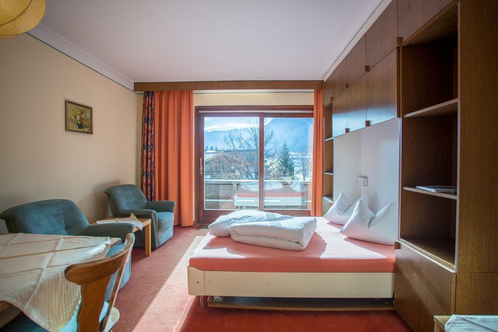Appartement Pillersee Санкт Улрих ам Пилерзее Екстериор снимка