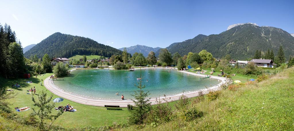 Appartement Pillersee Санкт Улрих ам Пилерзее Екстериор снимка
