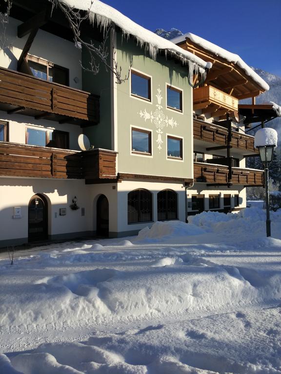 Appartement Pillersee Санкт Улрих ам Пилерзее Екстериор снимка