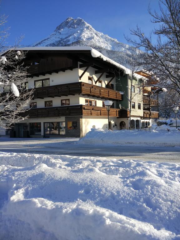 Appartement Pillersee Санкт Улрих ам Пилерзее Екстериор снимка