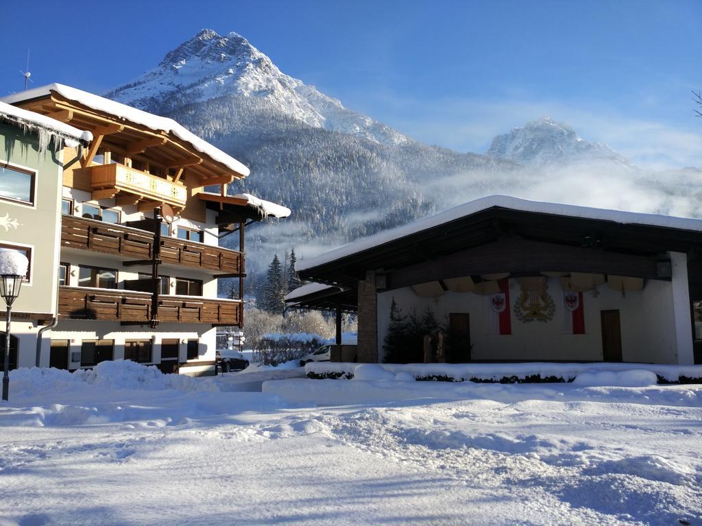 Appartement Pillersee Санкт Улрих ам Пилерзее Екстериор снимка