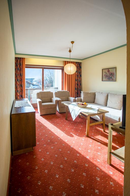 Appartement Pillersee Санкт Улрих ам Пилерзее Екстериор снимка