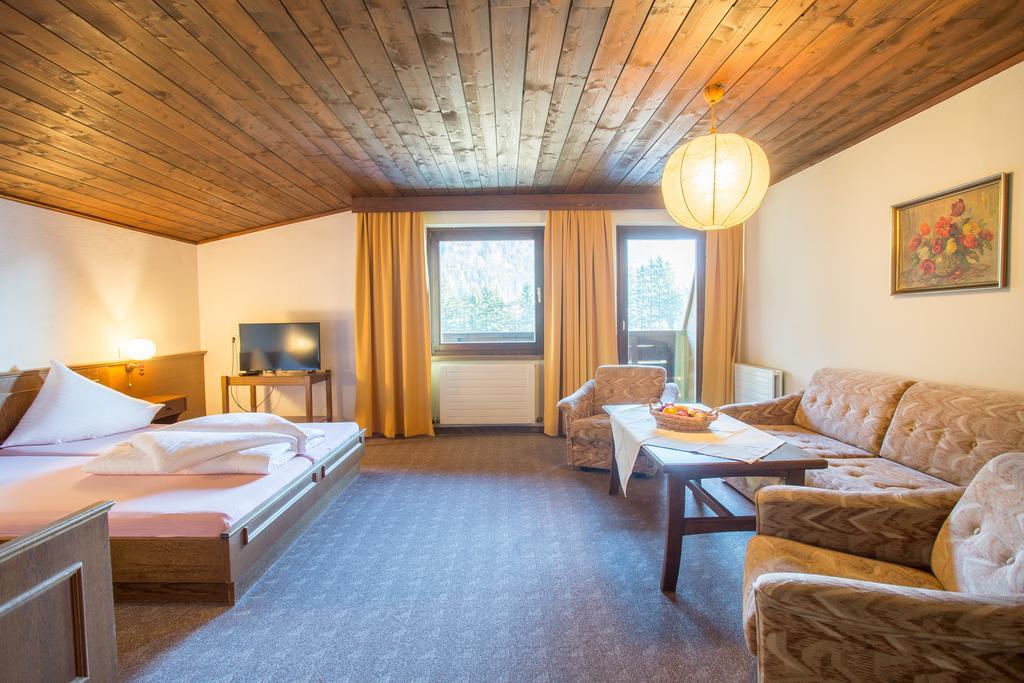 Appartement Pillersee Санкт Улрих ам Пилерзее Екстериор снимка