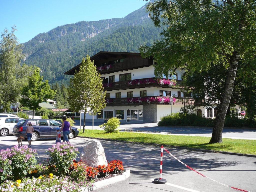 Appartement Pillersee Санкт Улрих ам Пилерзее Екстериор снимка