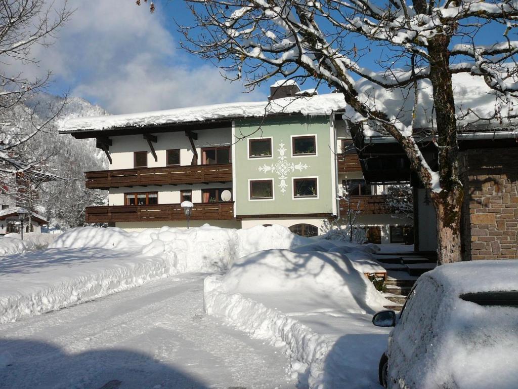 Appartement Pillersee Санкт Улрих ам Пилерзее Екстериор снимка